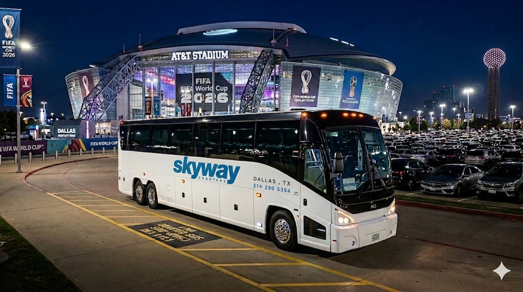 FIFA World Cup 2026 in Dallas: Your Complete Guide to Stadium Transportation