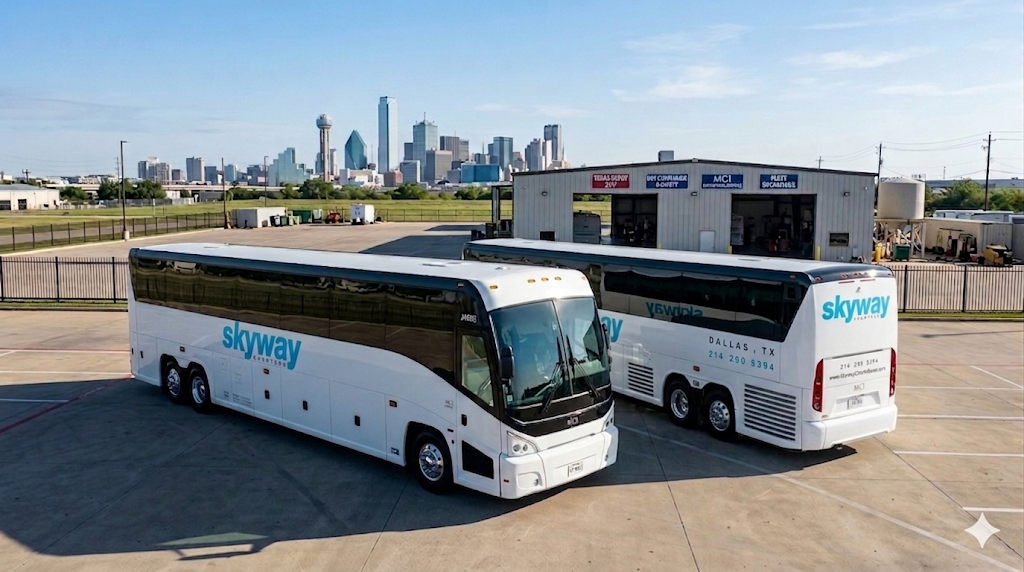 Why Skyway Charter Buses Is the Right Choice for World Cup Transportation